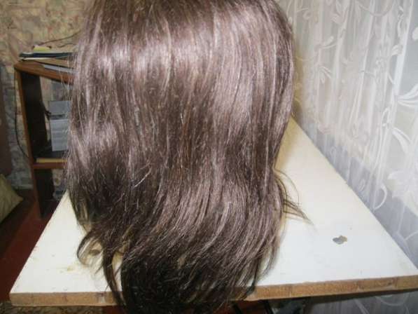 Манекен-голова с натуральными волосами в Саранске