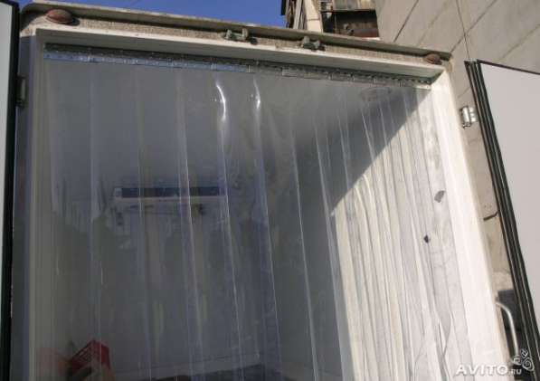 Завеса пвх (ленточные, силиконовые шторы)
