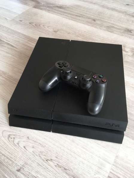 Ps 4 Fat 1TB Playstation