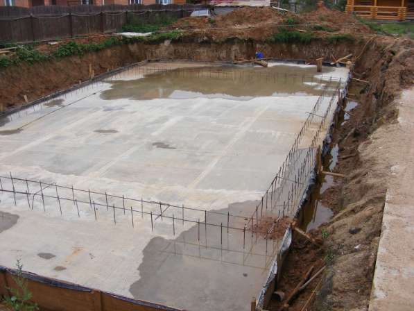 Строительство фундаментов под ключ, качественно и в срок в Балашихе фото 8