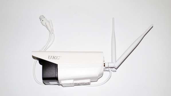 IP WiFi камера X8200 с удаленным доступом уличная в фото 13