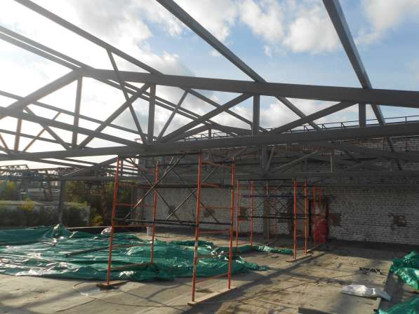 Строительство, ремонт, отделка, реконструкция в Москве фото 6