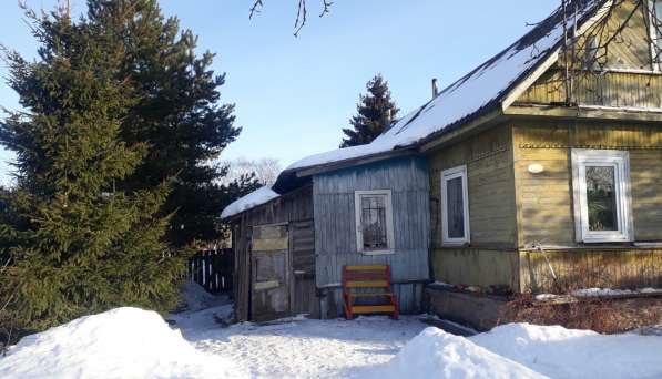 Продам зимний дом в п. Мыза-Ивановка (Пудость) в Гатчине фото 20