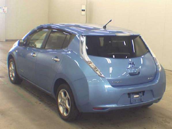 Nissan Leaf электромобиль, продажав Екатеринбурге в Екатеринбурге фото 3