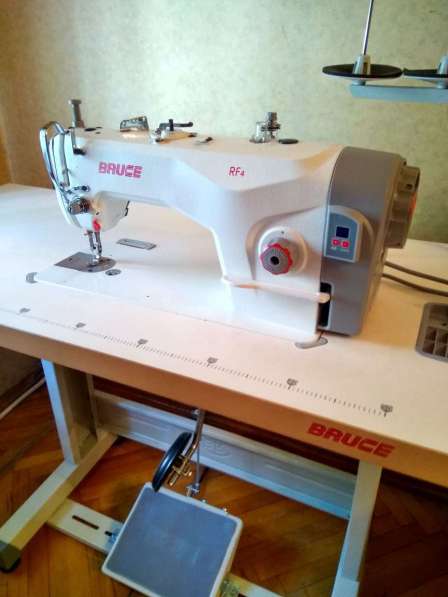 Швейная машина Bruse RF14 в 