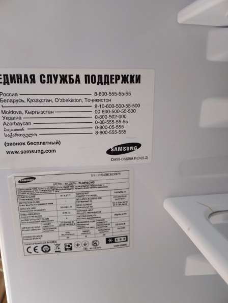 Продам холодильник самсунг NoFrost*180*60* в Томске фото 5