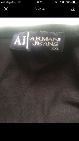 Блузка женская «Armani” в Ессентуках фото 4