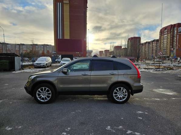 Honda, CR-V, продажа в Тюмени в Тюмени фото 11