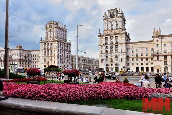 Экскурсовод. Беларусь. Минск в фото 3