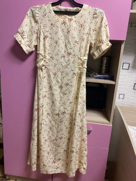 Платье летнее в Туле