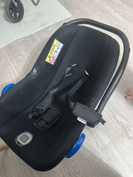 Автолюлька RIKO