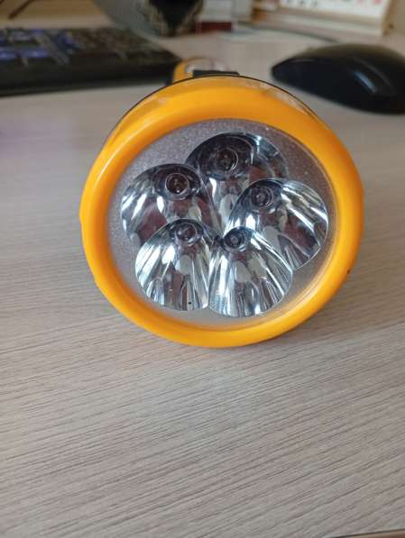 Неисправный фонарь Трофи ТА15 в Тамбове