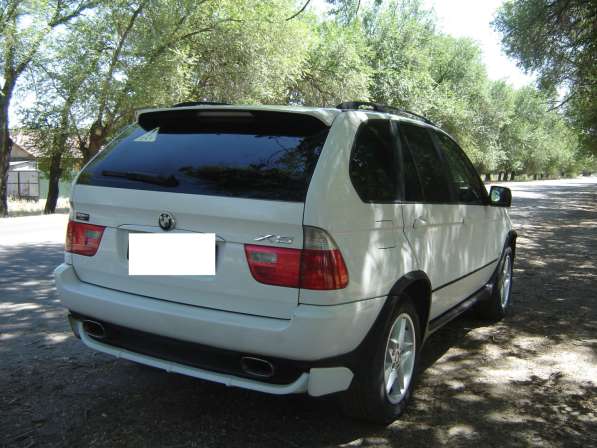 BMW, X5, продажа в г.Алматы в фото 7