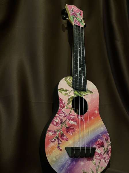 Укулеле в Пскове