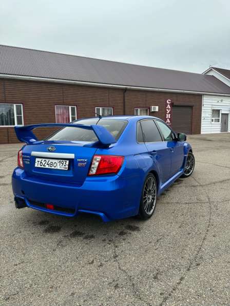 Subaru, Impreza WRX STi, продажа в Краснодаре в Краснодаре фото 10