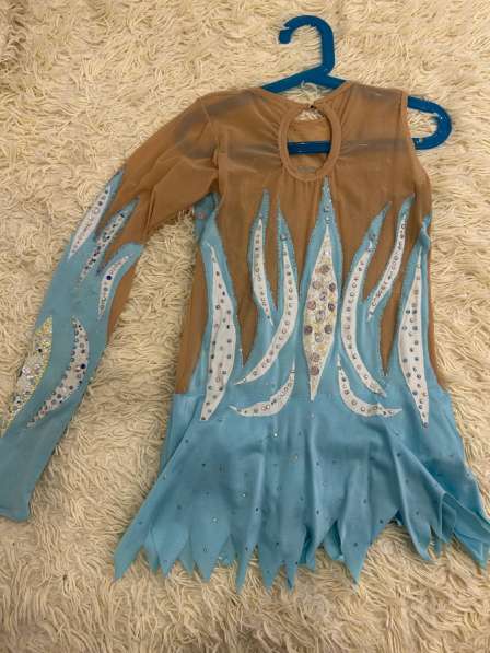 Купальник для художественной гимнастики в Ханты-Мансийске