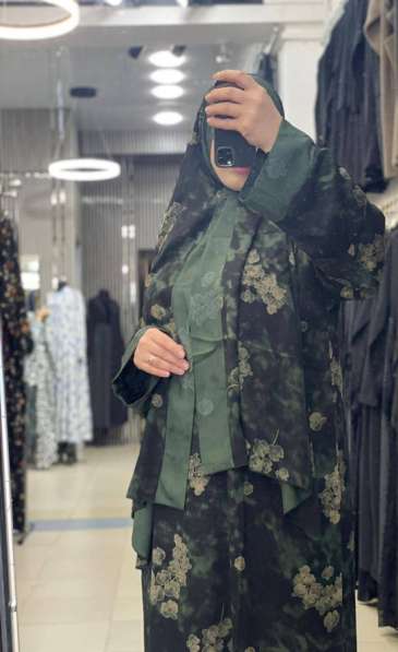 Намазные платья в Махачкале фото 8