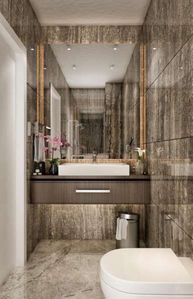 3-квартира 76м&sup2; Турция, Стамбул, Ускюдар в фото 7