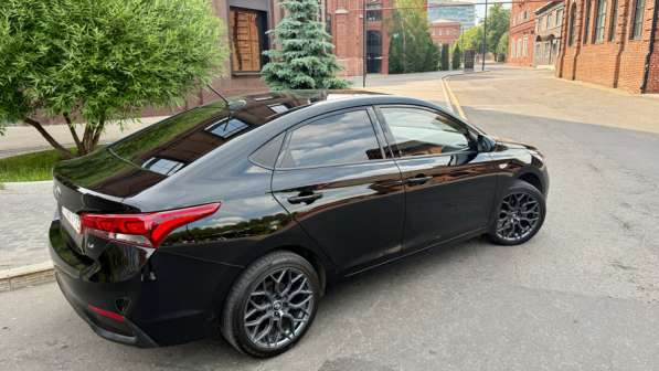 Hyundai, Solaris, продажа в Москве в Москве фото 4