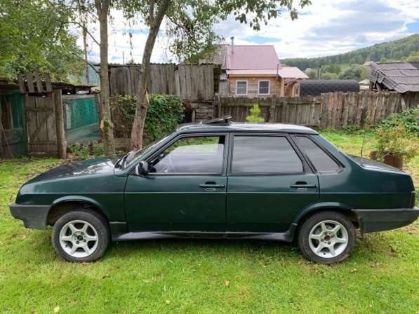 ВАЗ (Lada), 21099, продажа в Москве