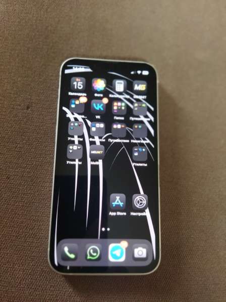 IPhone 13 mini 128 в Москве фото 5