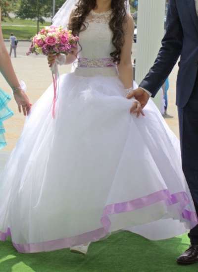 свадебное платье в Старом Осколе фото 3