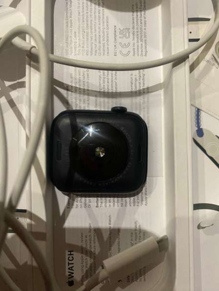 APPLE WATCH SE 44мм в Москве