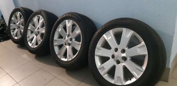 Продаю литые диски в Санкт-Петербурге фото 9