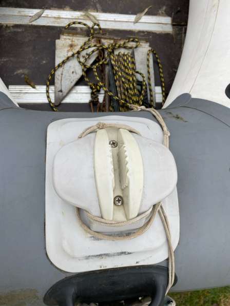 Продам лодку с мотором в Брянске фото 4