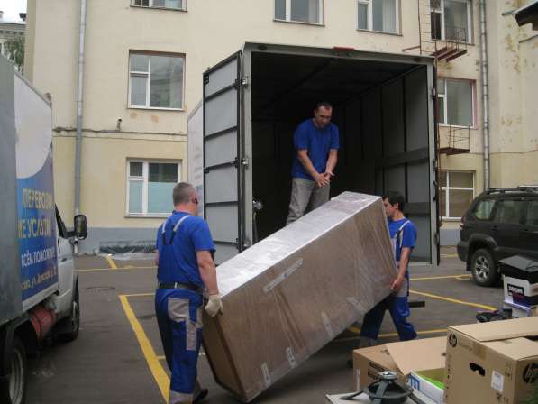 Грузоперевозки Переезды под ключ