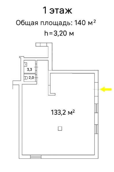 Сдается помещение 392 м²