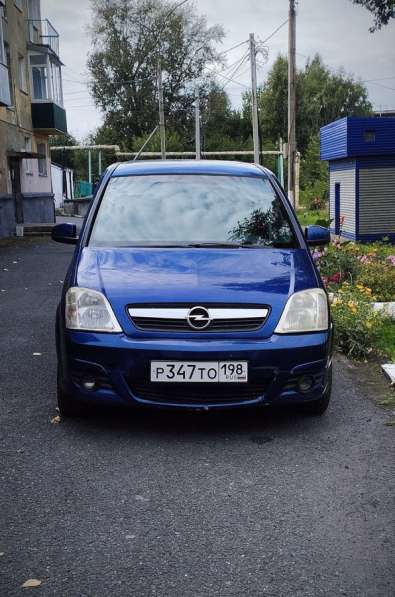 Opel, Meriva, продажа в Прокопьевске в Прокопьевске фото 9