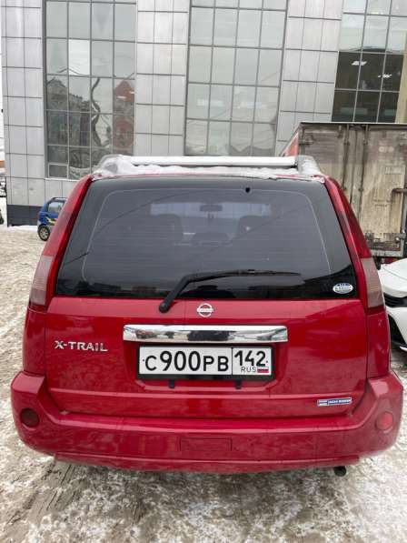 Nissan, X-Trail, продажа в Новокузнецке в Новокузнецке