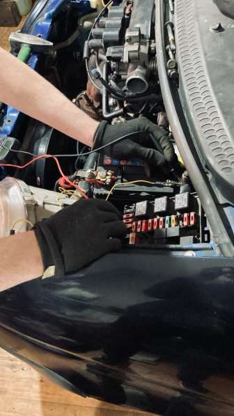 Автоэлектрик в Томске