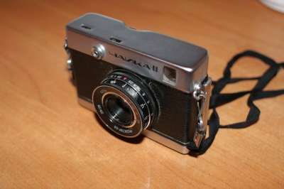 фотоаппарат Чайка Чайка II