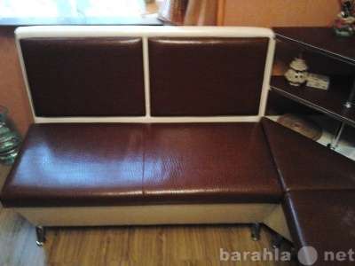 Диван угловой кухонный Форум в Москве фото 6