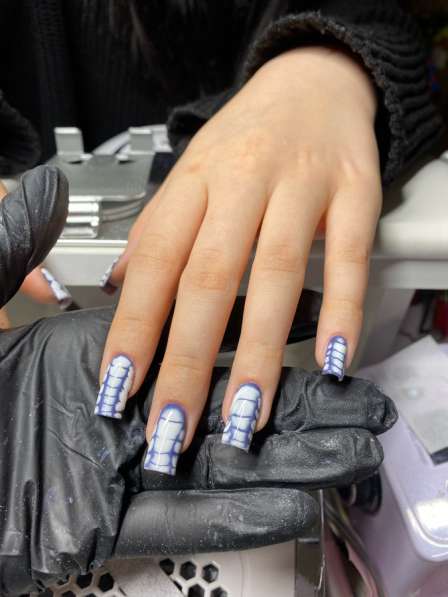 Маникюр в Москве фото 5