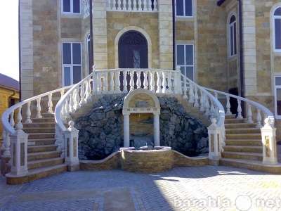 Балясины в Санкт-Петербурге