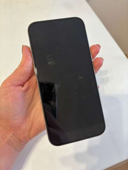 IPhone 16 Pro Max 256гб