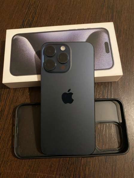 IPhone 15 pro max 256