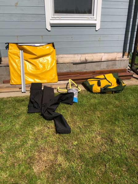 Лодка Фрегат в Санкт-Петербурге