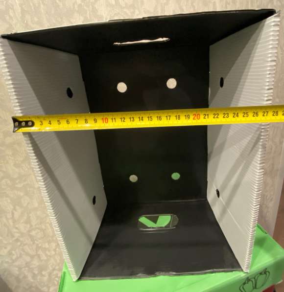 Пластиковые коробки для хранения в Перми фото 3