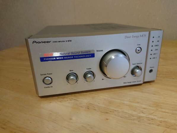 Pioneer A-N701. Made in Japan в Челябинске фото 16