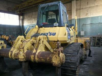 бульдозер KOMATSU D65E-12 в Воронеже