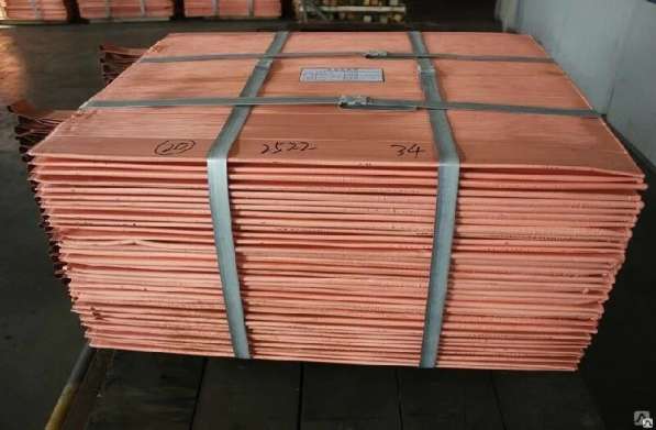 Медный катод