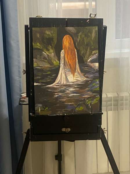 Рисую картины на заказ