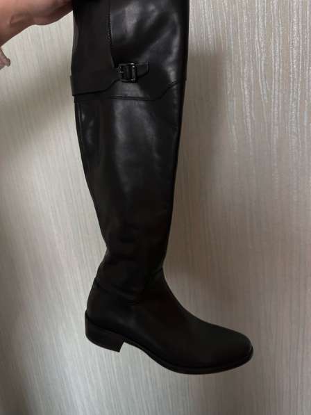 Сапоги женские