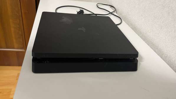 PS 4 slim в Москве фото 4