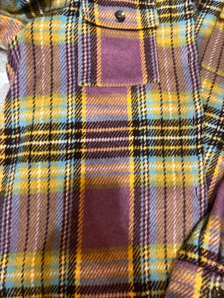 Теплая рубашка, ветровка в Курске