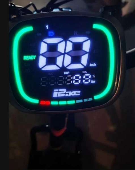 Электровелосипед Kugoo в Екатеринбурге фото 4